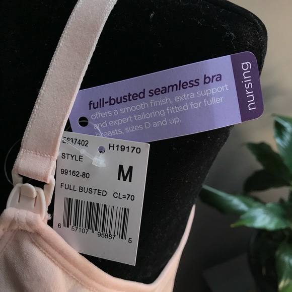 2 pcs Full-busted Seamless and shoulder-less Bras - Picture 6 of 12